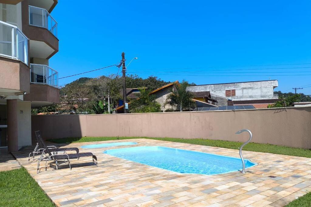 Mareazul Ubatuba Apartment Exterior photo