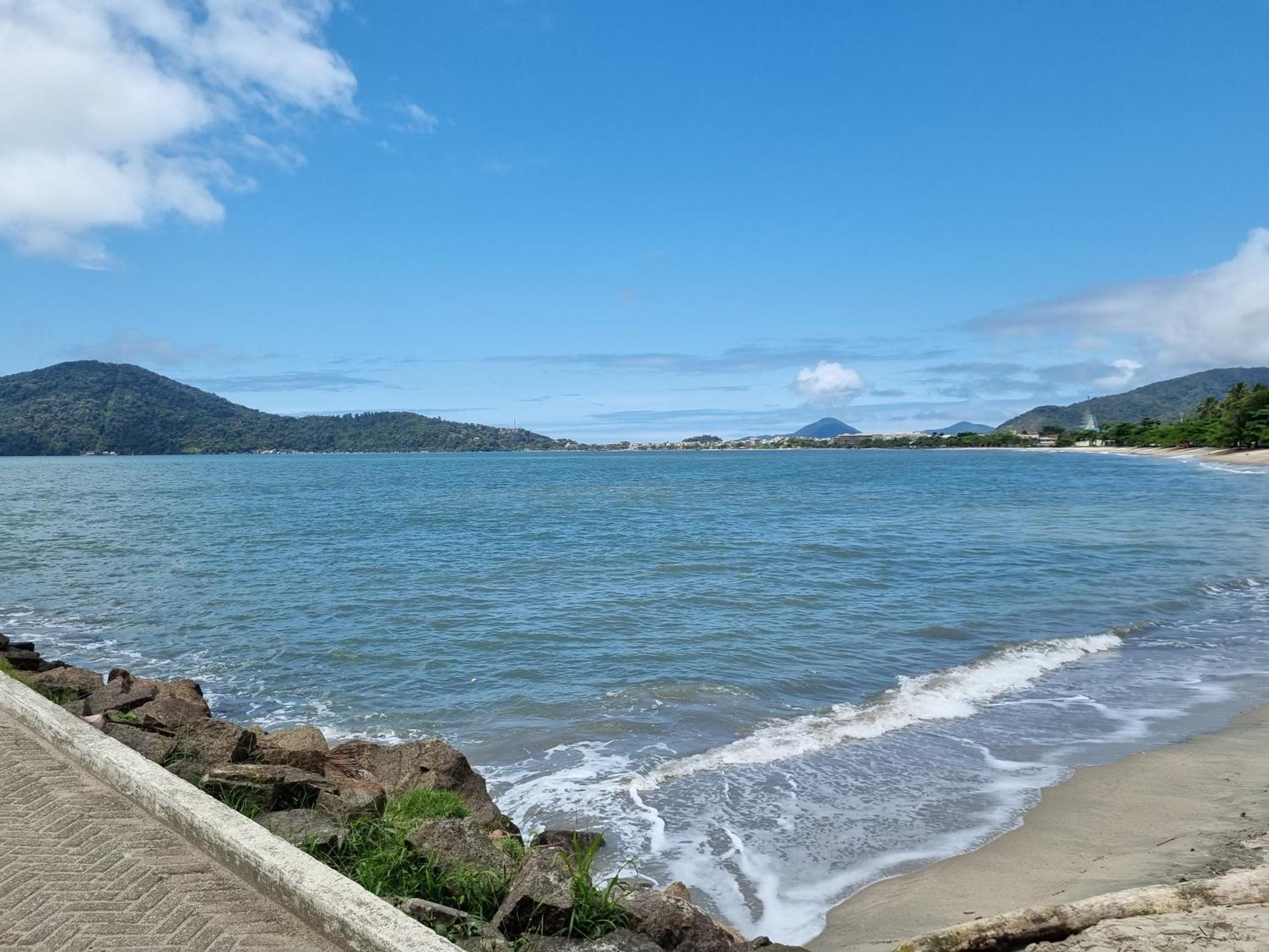 Mareazul Ubatuba Apartment Exterior photo